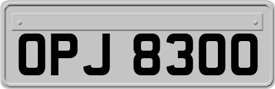 OPJ8300