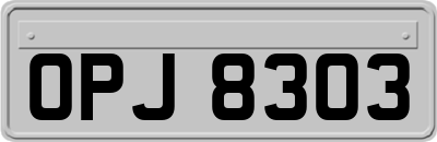 OPJ8303