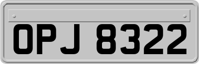 OPJ8322