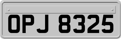 OPJ8325