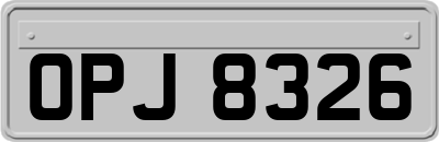 OPJ8326