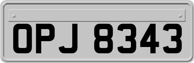 OPJ8343