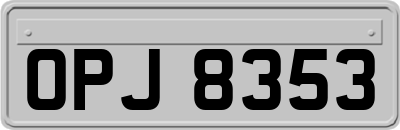 OPJ8353