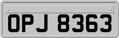 OPJ8363
