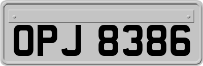 OPJ8386