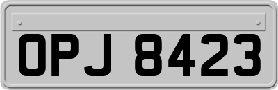 OPJ8423