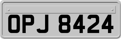 OPJ8424