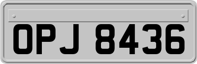 OPJ8436