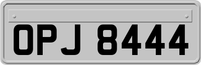 OPJ8444