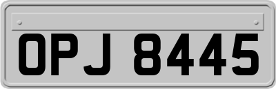 OPJ8445