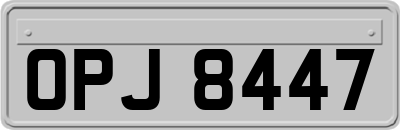 OPJ8447