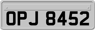 OPJ8452