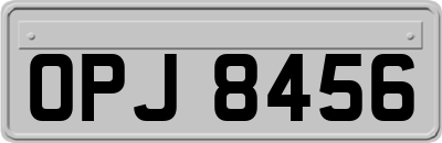 OPJ8456