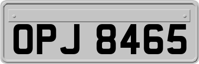 OPJ8465