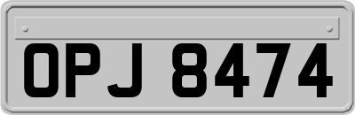 OPJ8474