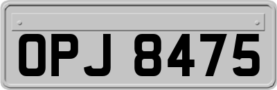 OPJ8475