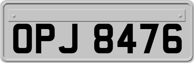 OPJ8476
