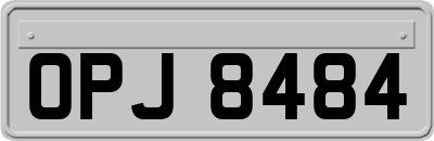 OPJ8484