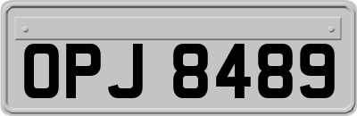 OPJ8489