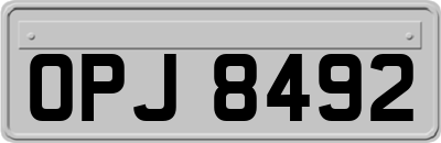 OPJ8492