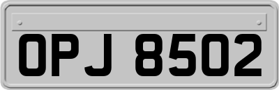 OPJ8502