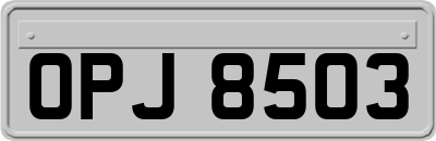OPJ8503