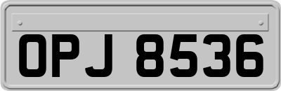 OPJ8536