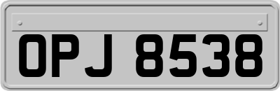 OPJ8538