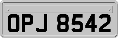 OPJ8542