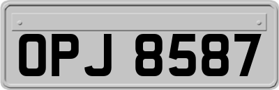 OPJ8587