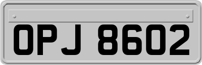 OPJ8602