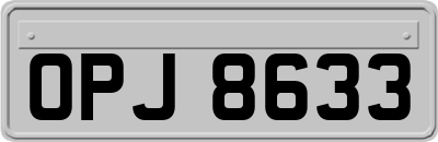 OPJ8633