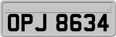 OPJ8634
