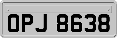 OPJ8638