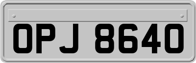 OPJ8640
