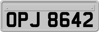 OPJ8642
