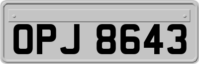OPJ8643