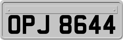 OPJ8644