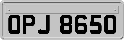 OPJ8650