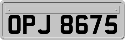 OPJ8675