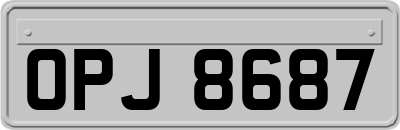 OPJ8687
