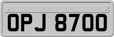 OPJ8700