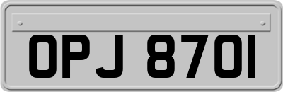 OPJ8701