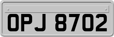 OPJ8702
