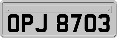 OPJ8703