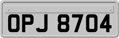 OPJ8704