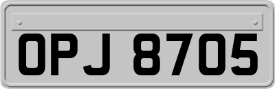 OPJ8705