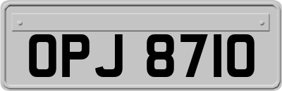 OPJ8710