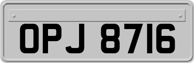 OPJ8716