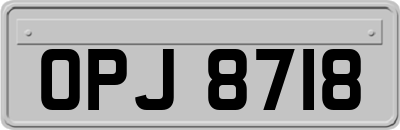 OPJ8718